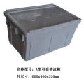 Chinesischer Hersteller von Euro-Standard Kunststoff Umsatz-Box